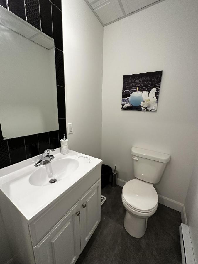 Le Chambreur Rouyn Exterior photo